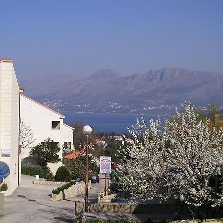 Apartments Zrnic Cavtat Kültér fotó