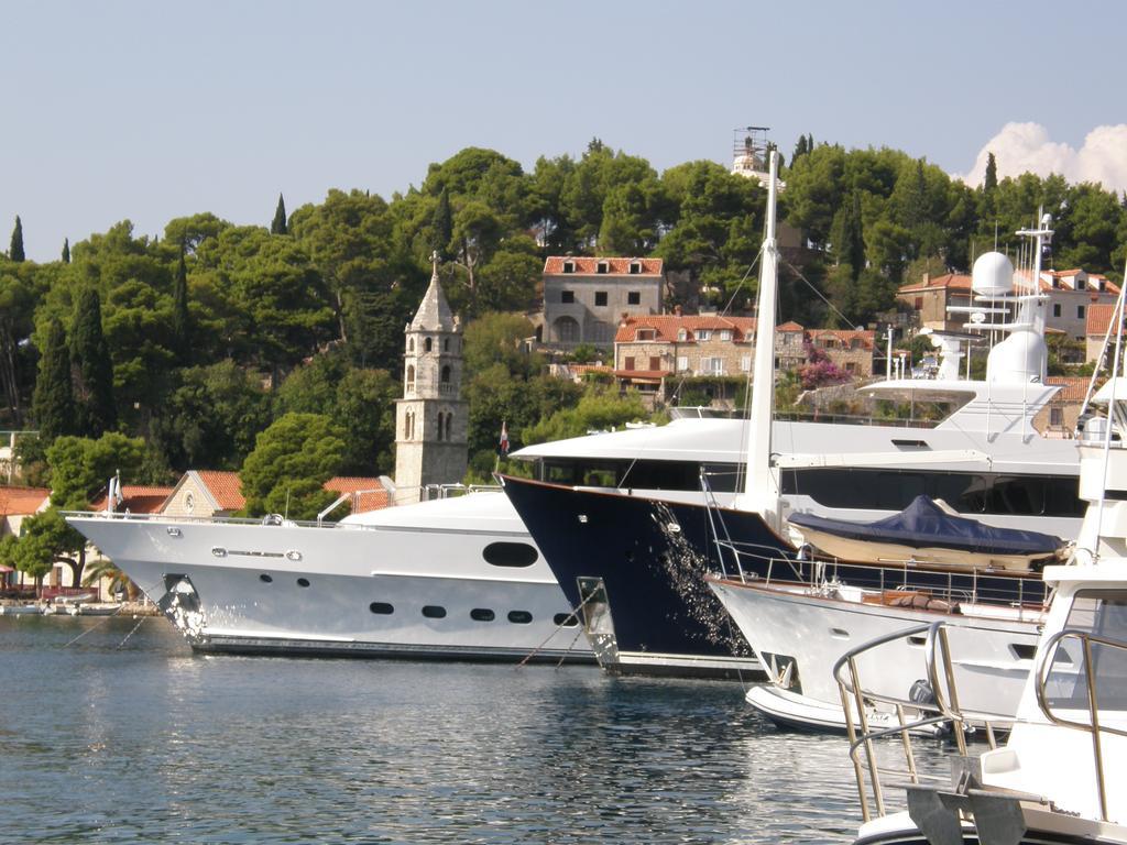 Apartments Zrnic Cavtat Kültér fotó