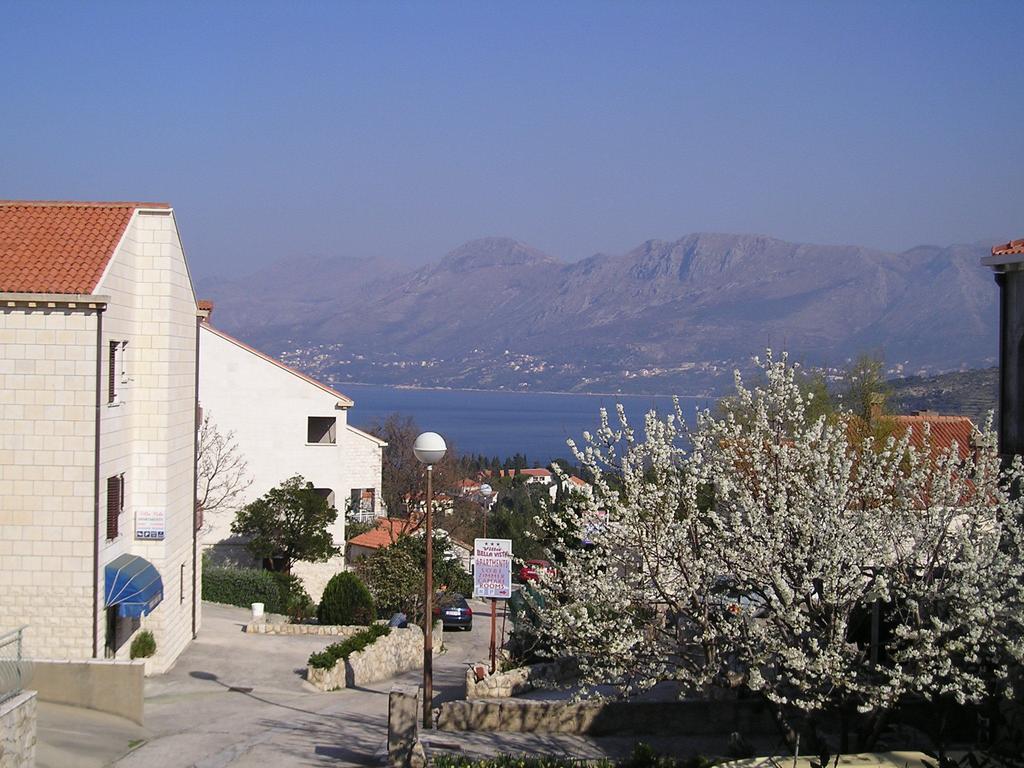 Apartments Zrnic Cavtat Kültér fotó