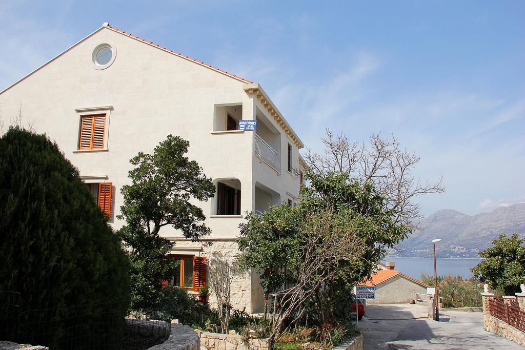 Apartments Zrnic Cavtat Kültér fotó